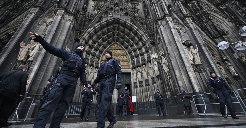 Četiri osobe uhićene u Austriji, planirali islamistički napad na crkve