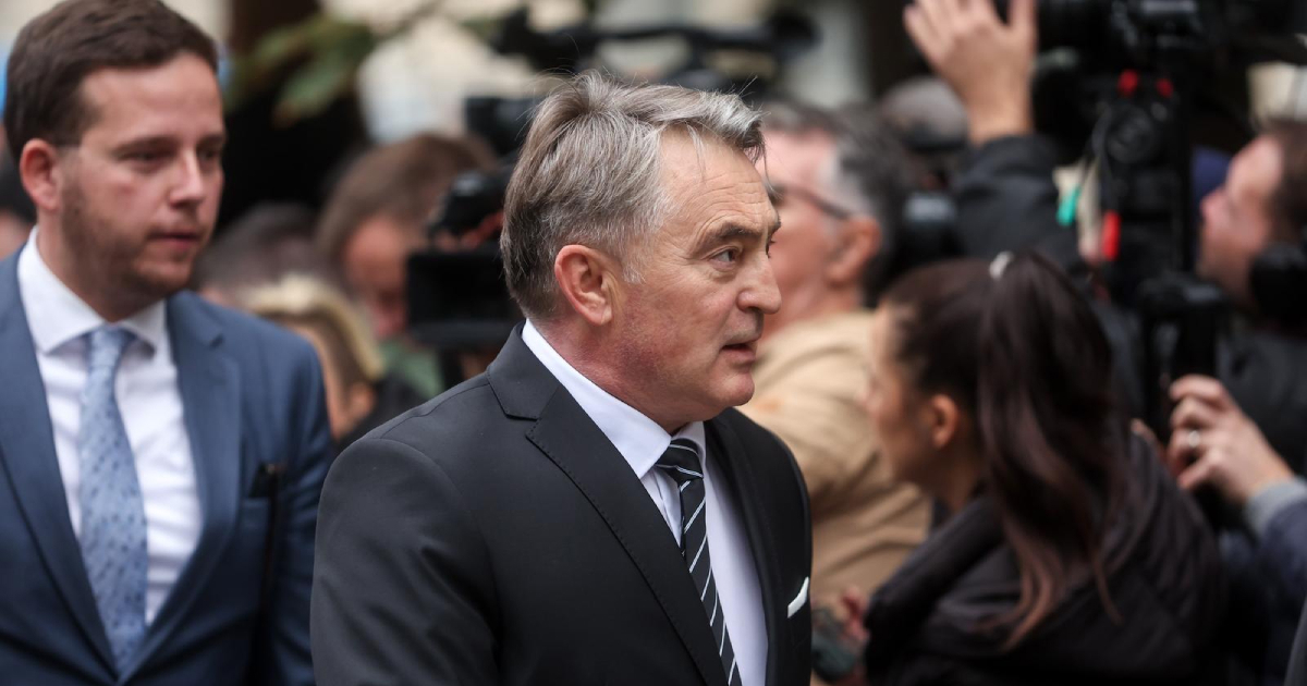 Komšić priznao poraz na izborima u BiH: "Pobijedila je etnička ideja"