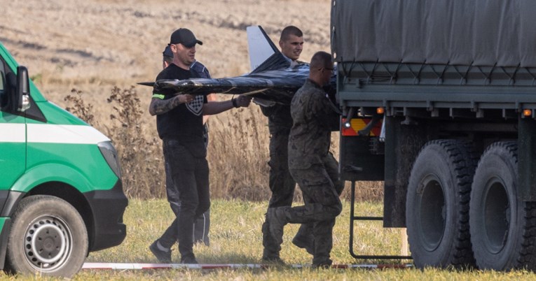 Poljaci tvrde da ih je Bjelorusija upozorila na dronove: "Bilo je iznenađujuće"