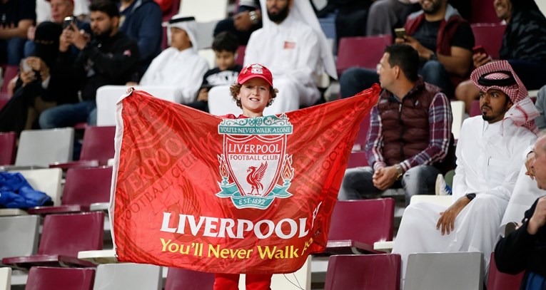 Liverpool je pripremio veliko iznenađenje za najmlađe navijače