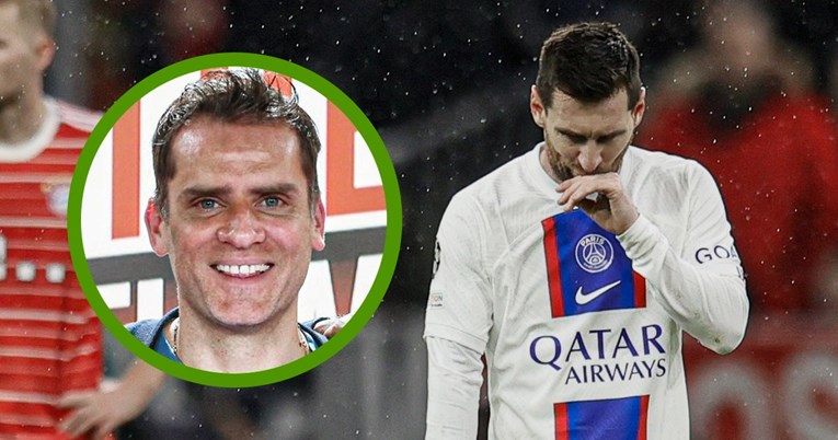 Bivši igrač PSG-a: Messi kaže da se prilagodio. Čemu si se ti prilagodio, dragi?