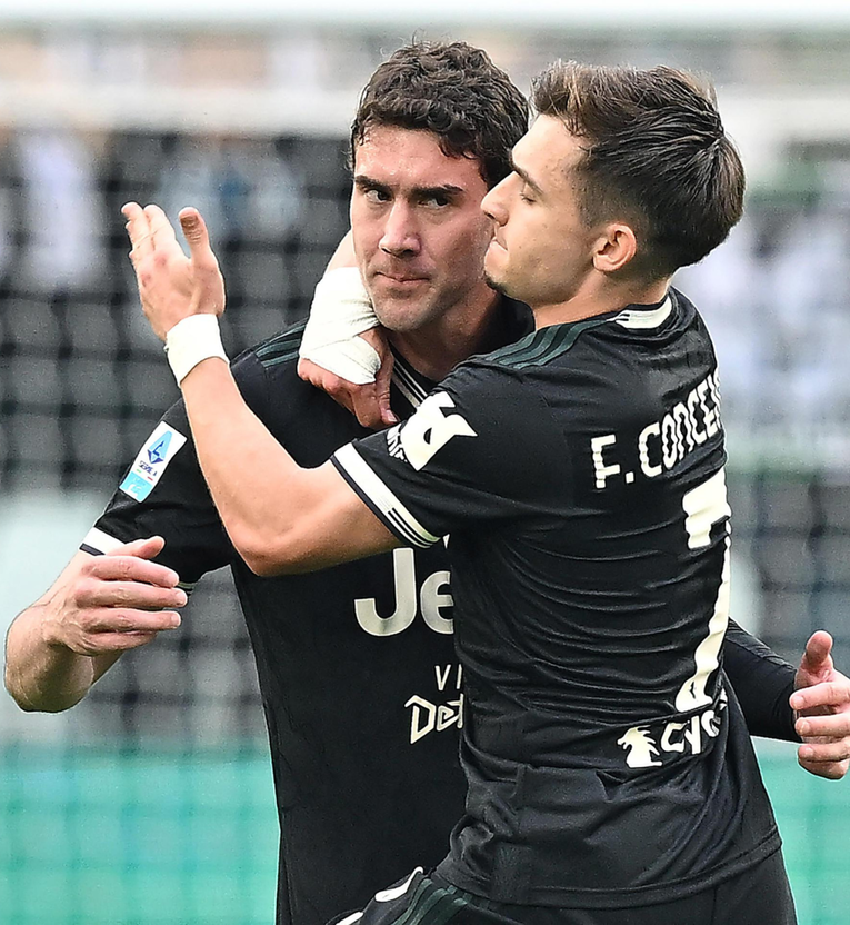 Zašto su suigrači jedva čekali da Vlahović napusti Juventus?