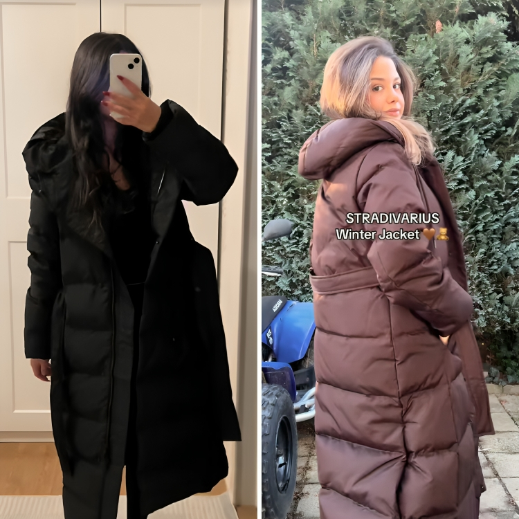 Jakna iz Stradivariusa zaludjela je djevojke i nestala s polica