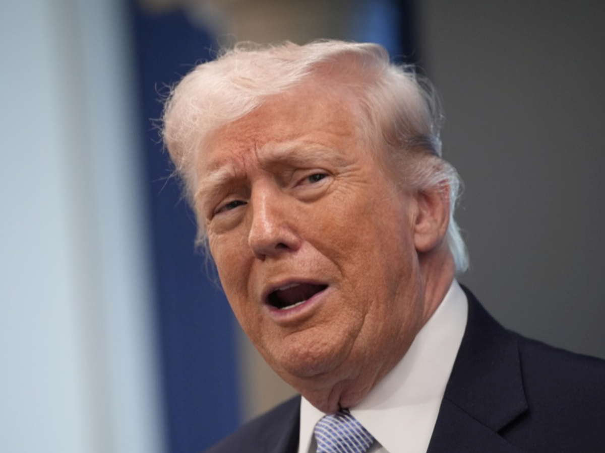 Trump kaže da će se pregovori s Iranom voditi iza zatvorenih vrata