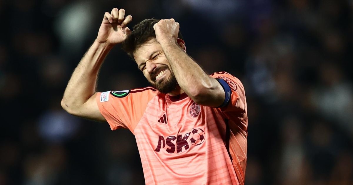 Loše vijesti za Dinamo u direktnom lovu na 30 milijuna eura