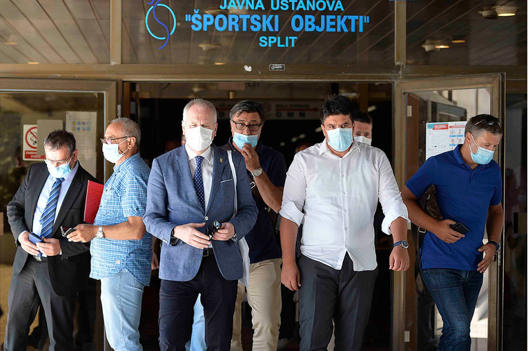 Splitski gradonačelnik: Ne stigmatizirajte Split
