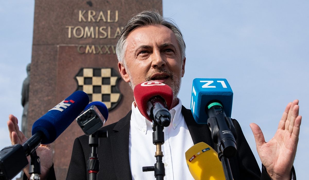Škoro: Nemoguće da Plenković ništa ne zna o aferi Janaf