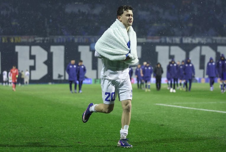 Genkov wonderkid: Teren Maksimira bio je kaša