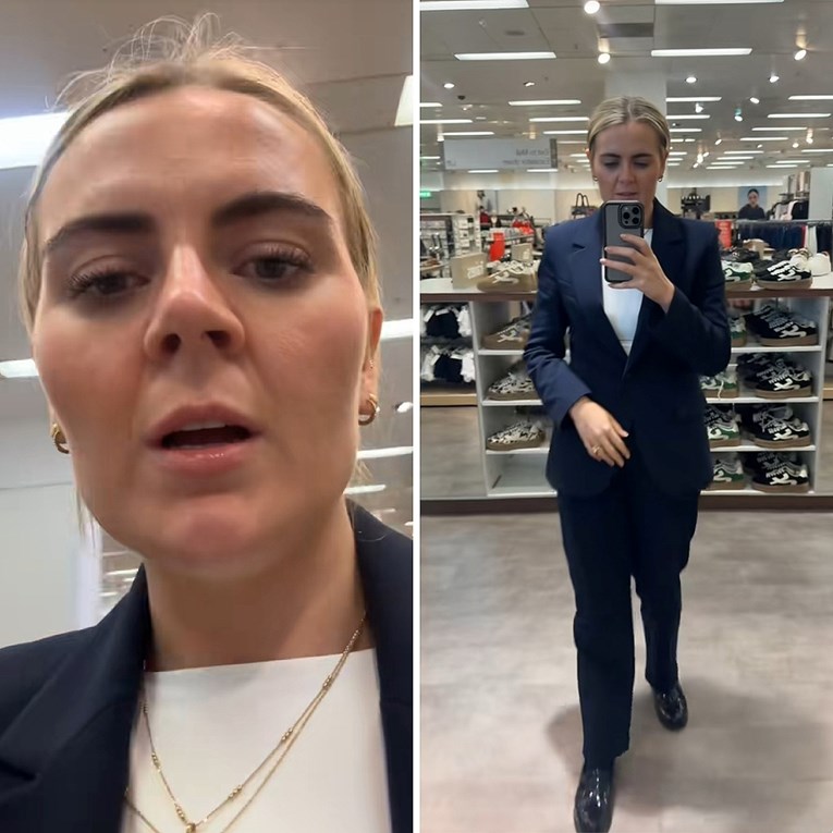 U deset minuta šopinga šest puta su je pitali radi li tamo. Evo zašto 