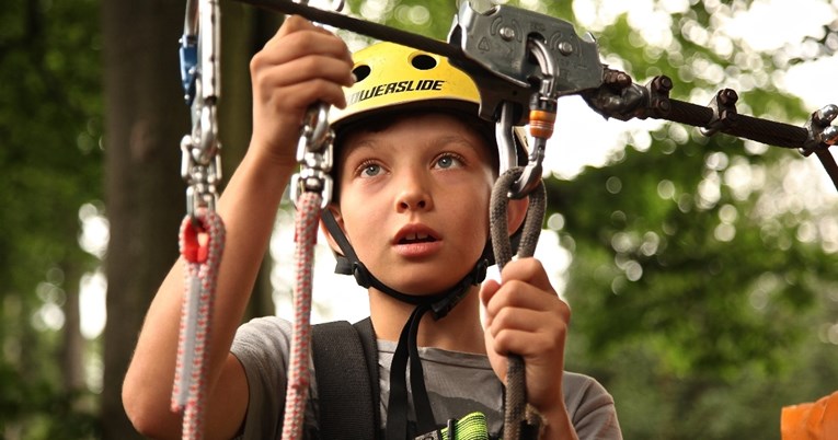 Rizična aktivnost koju bi helikopter-roditelji trebali dopustiti svojoj djeci