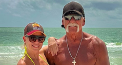 Hulk Hogan (70) oženio 25 godina mlađu instruktoricu joge