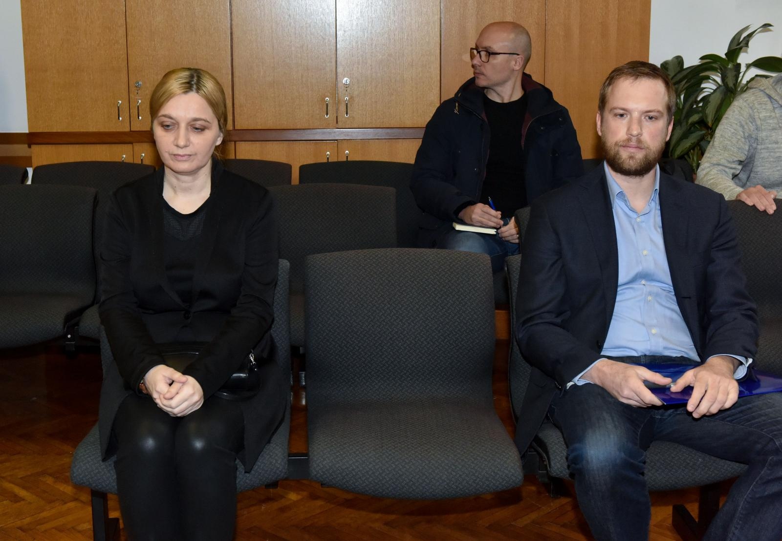 Svjedokinja na suđenju Sauchi: Preko tajnice su se isplaćivale sve akontacije