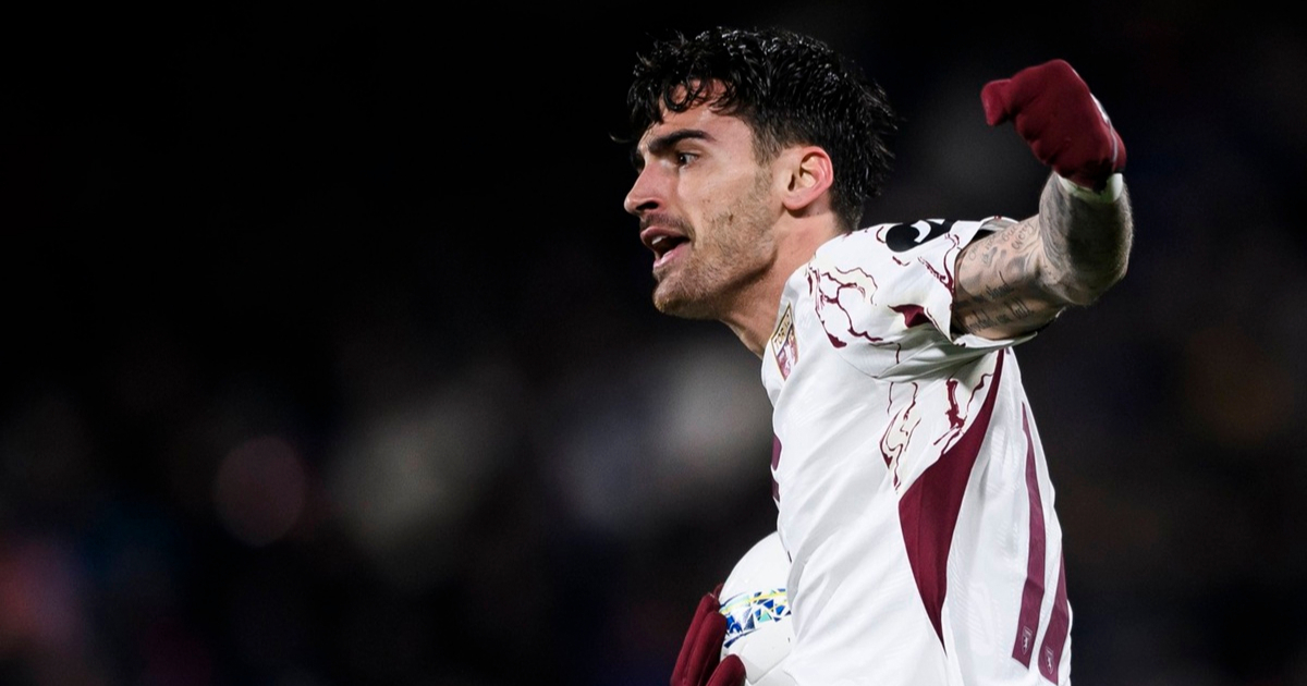 Kulenović: Sretan sam i ponosan zbog gola, ali razočaran rezultatom