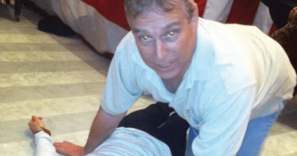 Novi Epsteinovi spisi. Teške optužbe protiv Trumpa, Andrew na sve četiri nad ženom