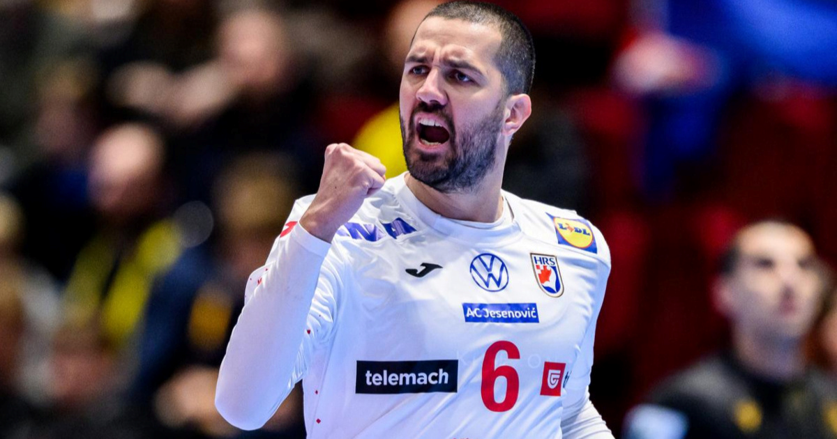 Mario Šoštarić izabran u najbolju sedmorku Europskog prvenstva