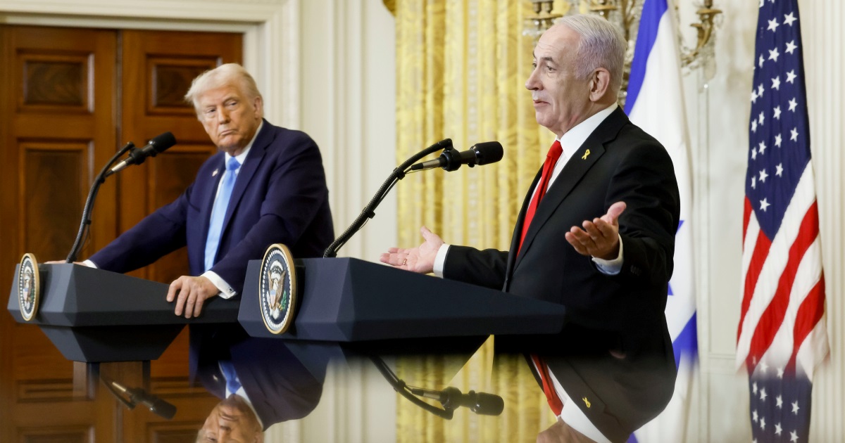 Trump negirao da SAD i Izrael planiraju napasti Iran, tvrdi da želi dogovor