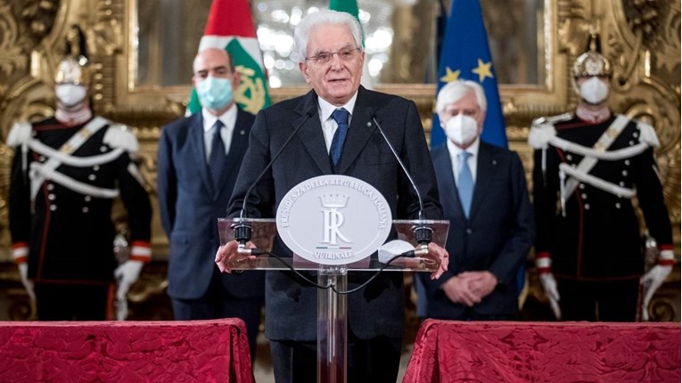 Talijanski predsjednik dao rok od četiri dana za koalicijske razgovore