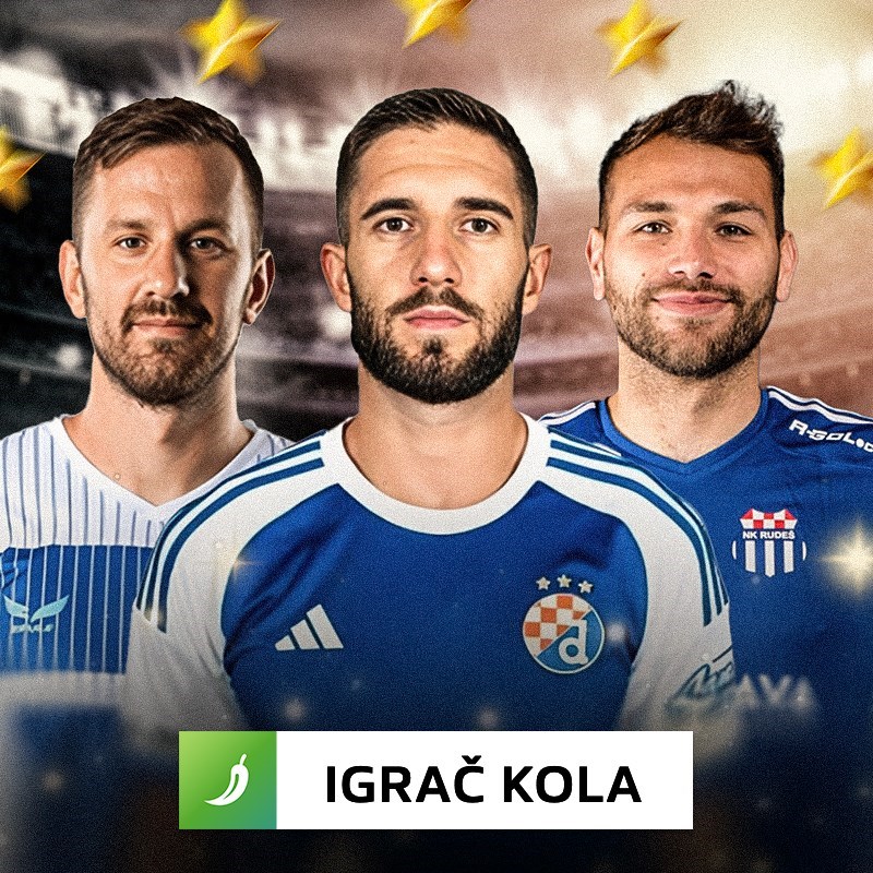 ANKETA Tko je bio najbolji igrač kola? Kandidata je mnogo, ali jedan odskače