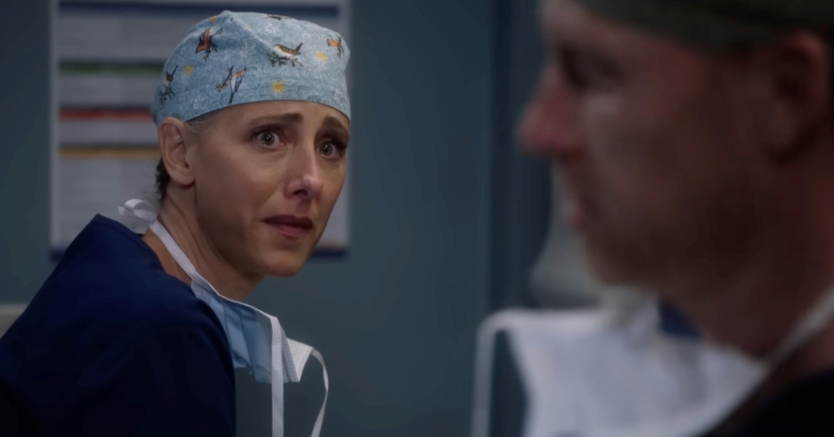 Dvoje glumaca napušta Uvod u anatomiju, godinama su bili među glavnim likovima