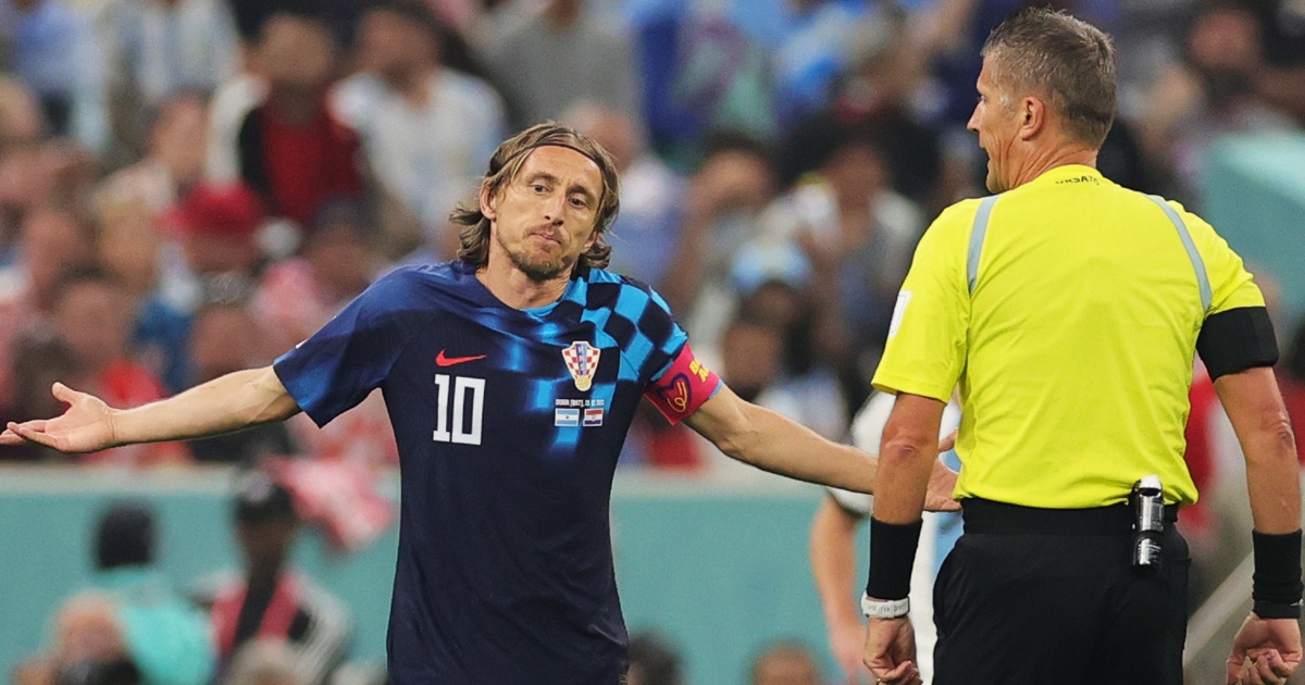 ANKETA Je li bio penal za Argentinu?