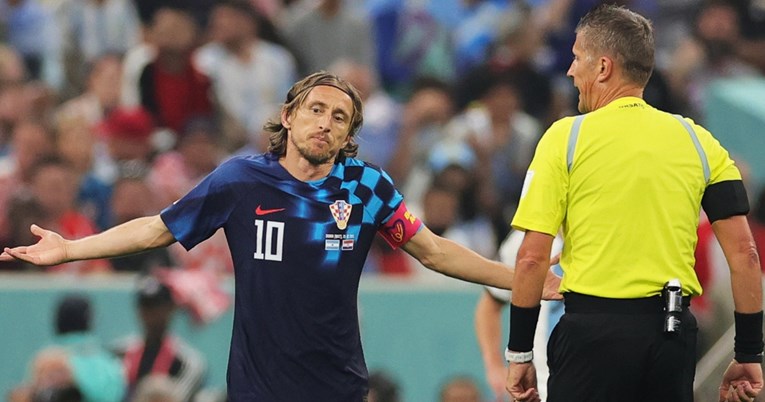 ANKETA Je li bio penal za Argentinu?