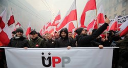 Hod neovisnosti u Poljskoj: "Uzmi srp i čekić i udari po crvenoj bandi"