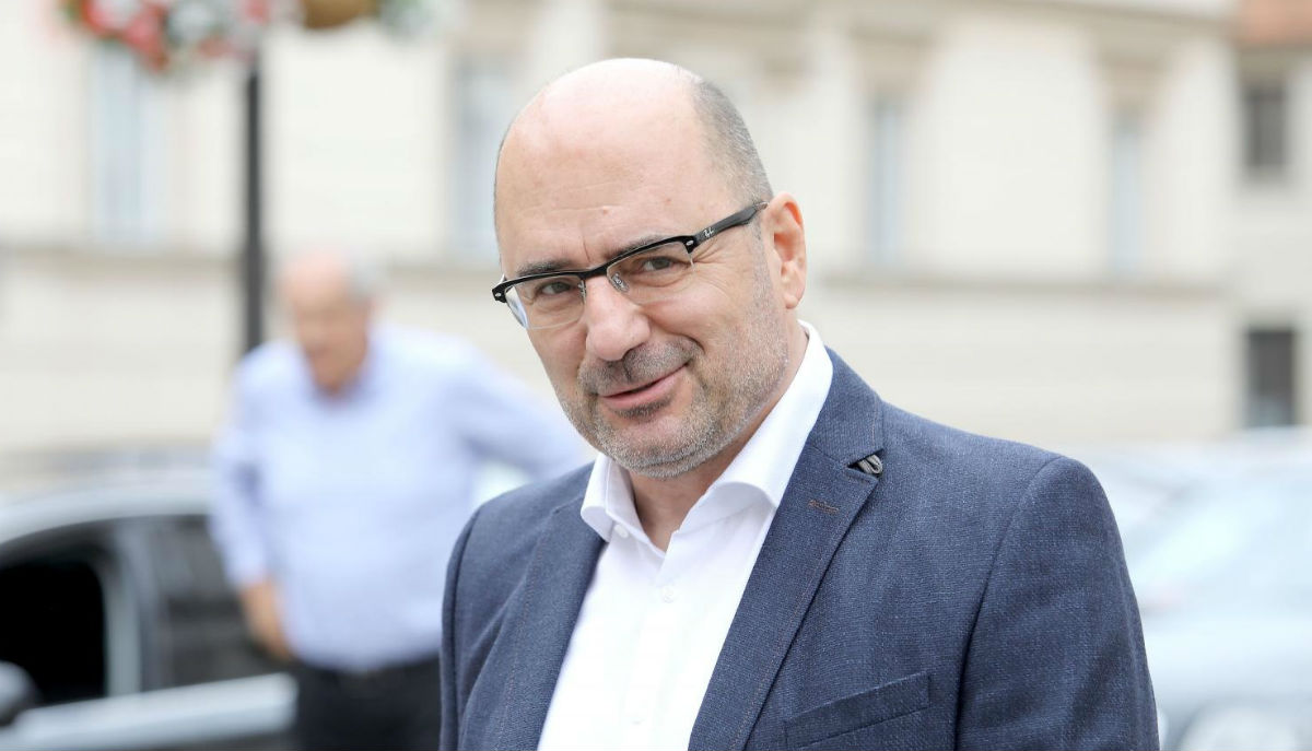 Brkić: Ako nekome treba sat, slobodno mu ja posudim, pitat ću brata