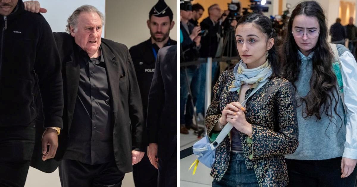 Gérardu Depardieuu sudit će se za silovanje glumice Charlotte Arnould
