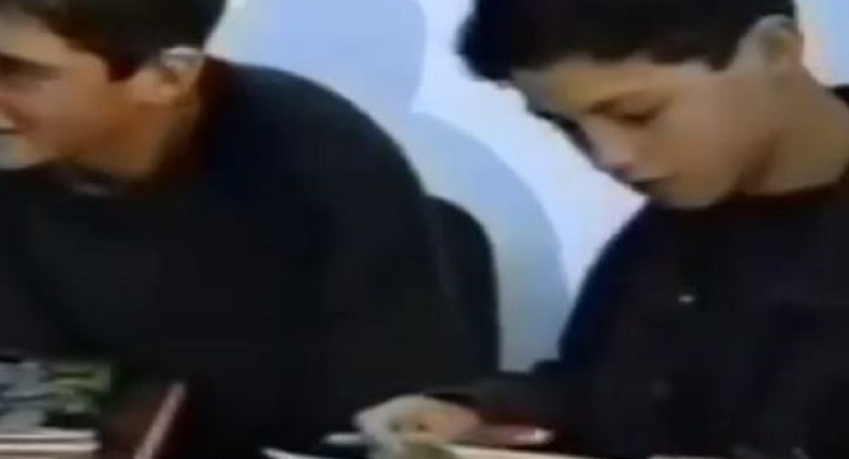 Procurila snimka Ronalda (13) u kultnoj seriji za djecu. Video je hit