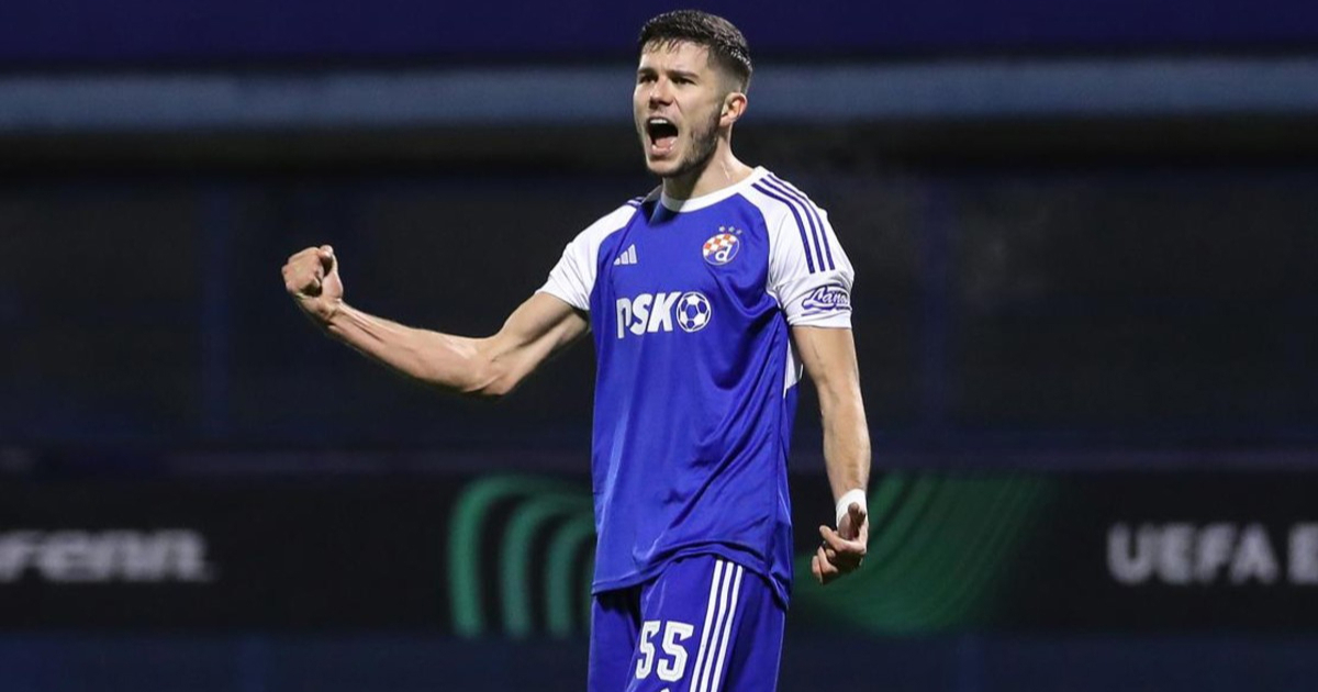 Dinamo se oprostio od igrača koji je završio karijeru: Hvala na više od tucet trofeja
