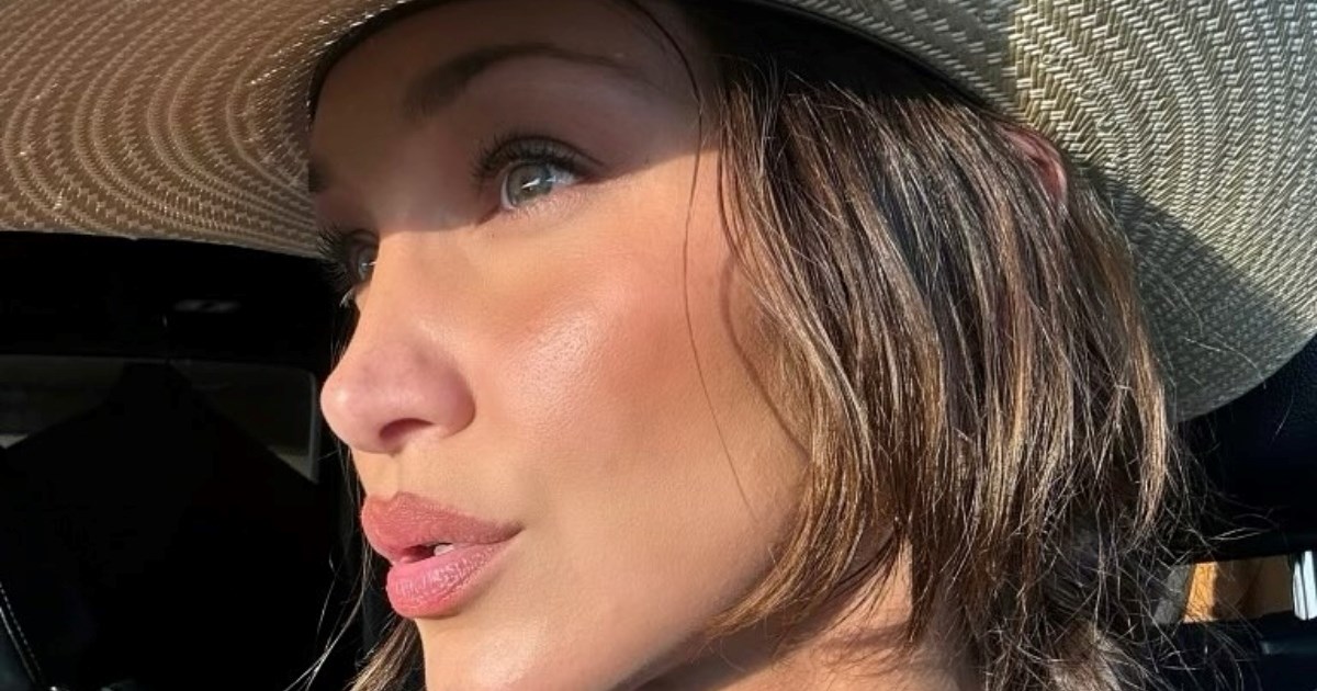 Tajna zategnutog lica Belle Hadid je uređaj koji obožava i Nicole Kidman