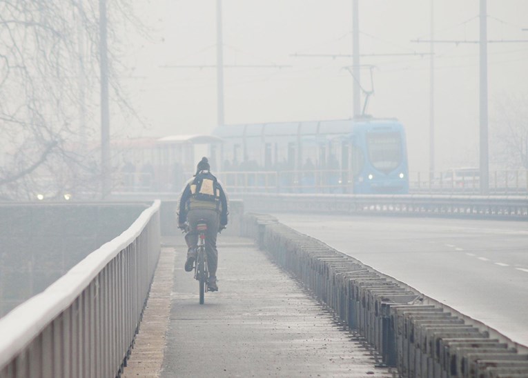 Tramvaji u Zagrebu jutros nisu vozili Vukovarskom, Savskom i Ozaljskom