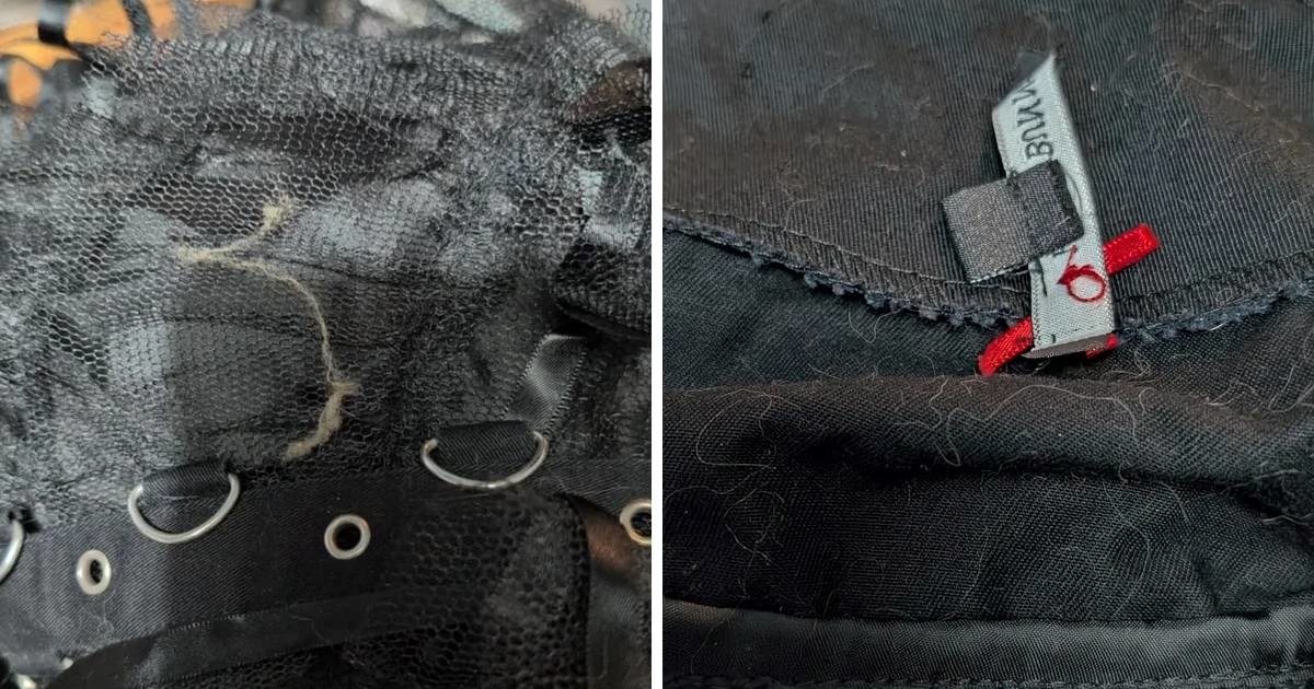 Kupila je "novu" suknju na Vintedu: "Fuj! Izgleda kao krevet za ljubimce pun dlaka"