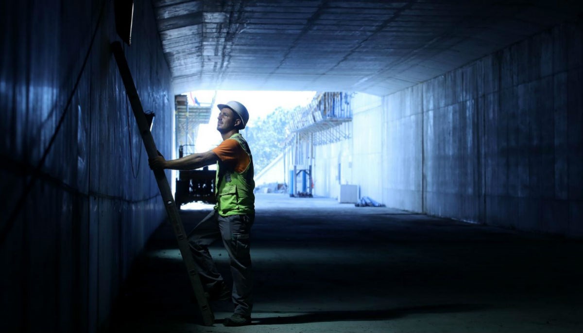 FOTO Kamere prvi put ušle u novi tunel zagrebačkog rotora, evo kako izgleda