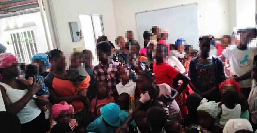 Dominikanska Republika iz zemlje protjerala stotine djece bez roditelja