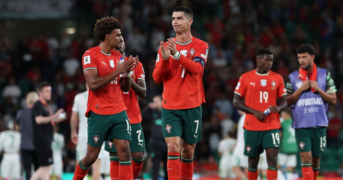 Ronaldov intimus iz reprezentacije: Zna da ga volim, ali ne smijem pričati o njemu