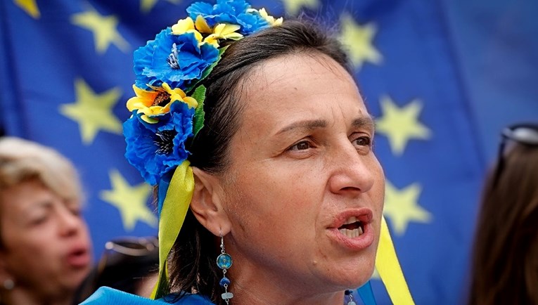 Povijesna odluka EU, Ukrajina dobila status kandidata: "Ovo je kraj ruskog svijeta"