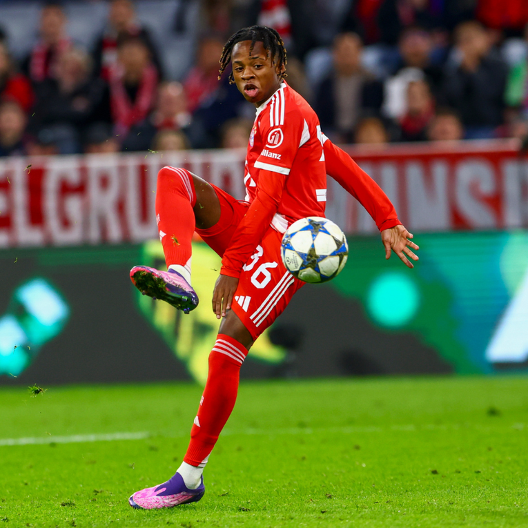 Bayernov talent zaspao na Kompanyjevom sastanku