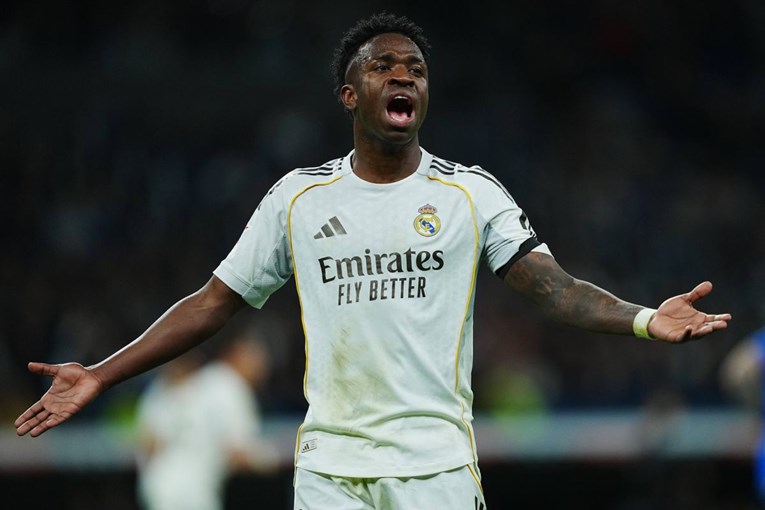 Navijači Reala bijesni na Viniciusa: "Dobro pogledajte ovu njegovu akciju"