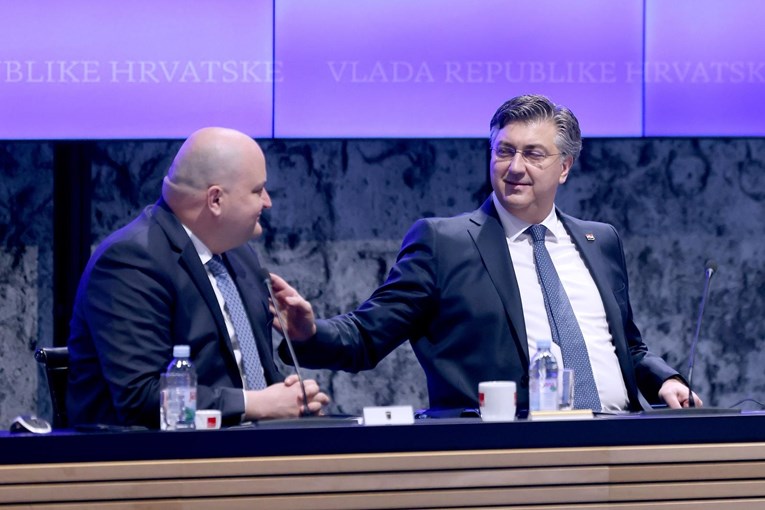 Plenković o inflaciji i BDP-u: Lideri nekih drugih zemalja bi se mijenjali s nama