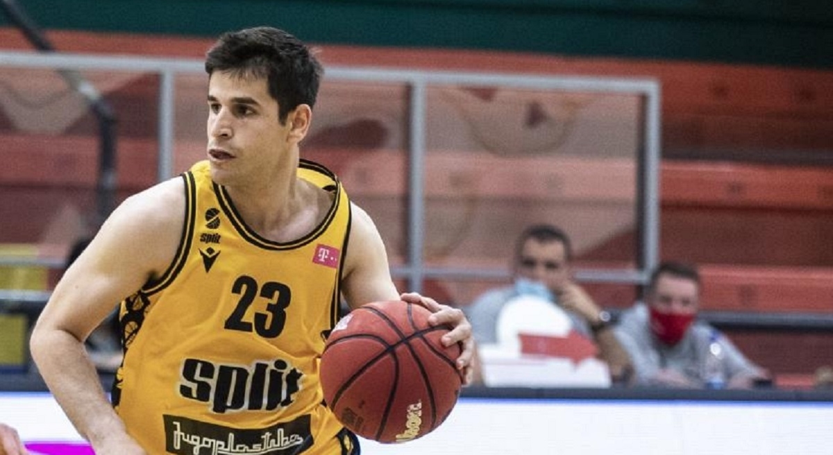 Split pobijedio Cibonu, odlična partija Sanija Čampare