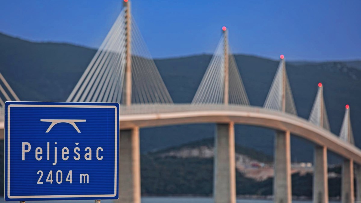 Glavni projektant: Pelješki most ima dušu, a to je za most najvažnije