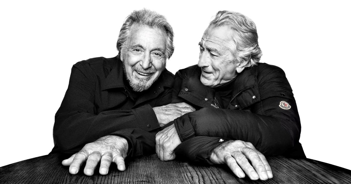Pacino i De Niro ujedinili se za luksuzni brend. Pogledajte kolekciju