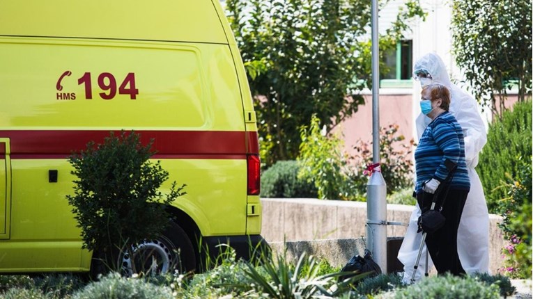 Umrlo dvoje, 66 novozaraženih. Pozitivno još pet štićenika dubrovačkog doma