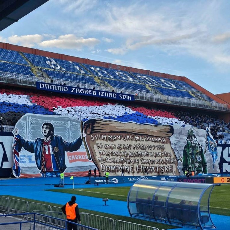 Pogledajte koreografiju Boysa povodom 13. 5. i nikad odigrane utakmice sa Zvezdom