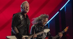 Metallica donirala više od 230.000 eura za pomoć žrtvama potresa u Turskoj i Siriji
