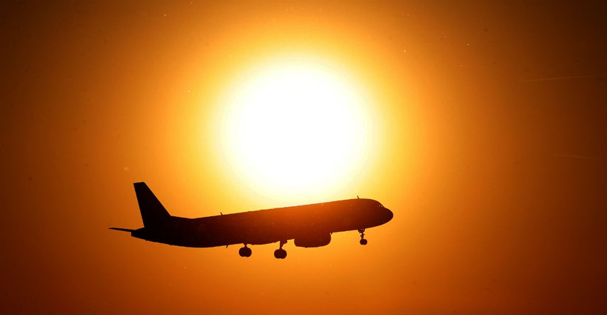 Emisije štetnih plinova iz zrakoplovstva i brodarstva su se udvostručile