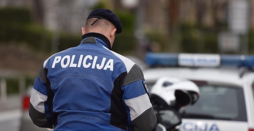 U Čakovcu pijan i bez vozačke autom punim pića i slatkiša bježao policiji