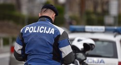 U Čakovcu pijan i bez vozačke autom punim pića i slatkiša bježao policiji