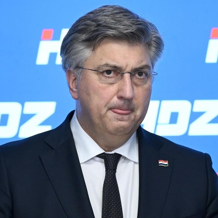 Plenković: Da, čuli smo se s Dabrom, neću ga citirati, ali zvuči dobro